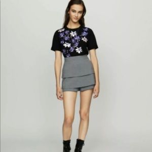 ❌Sold❌ Maje New short skirt size 34